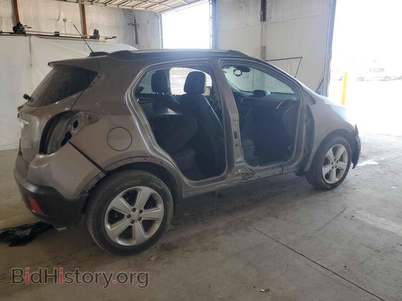 2015 BUICK ENCORE - VIN: KL4CJBSB7FB090727 - Photo 3
