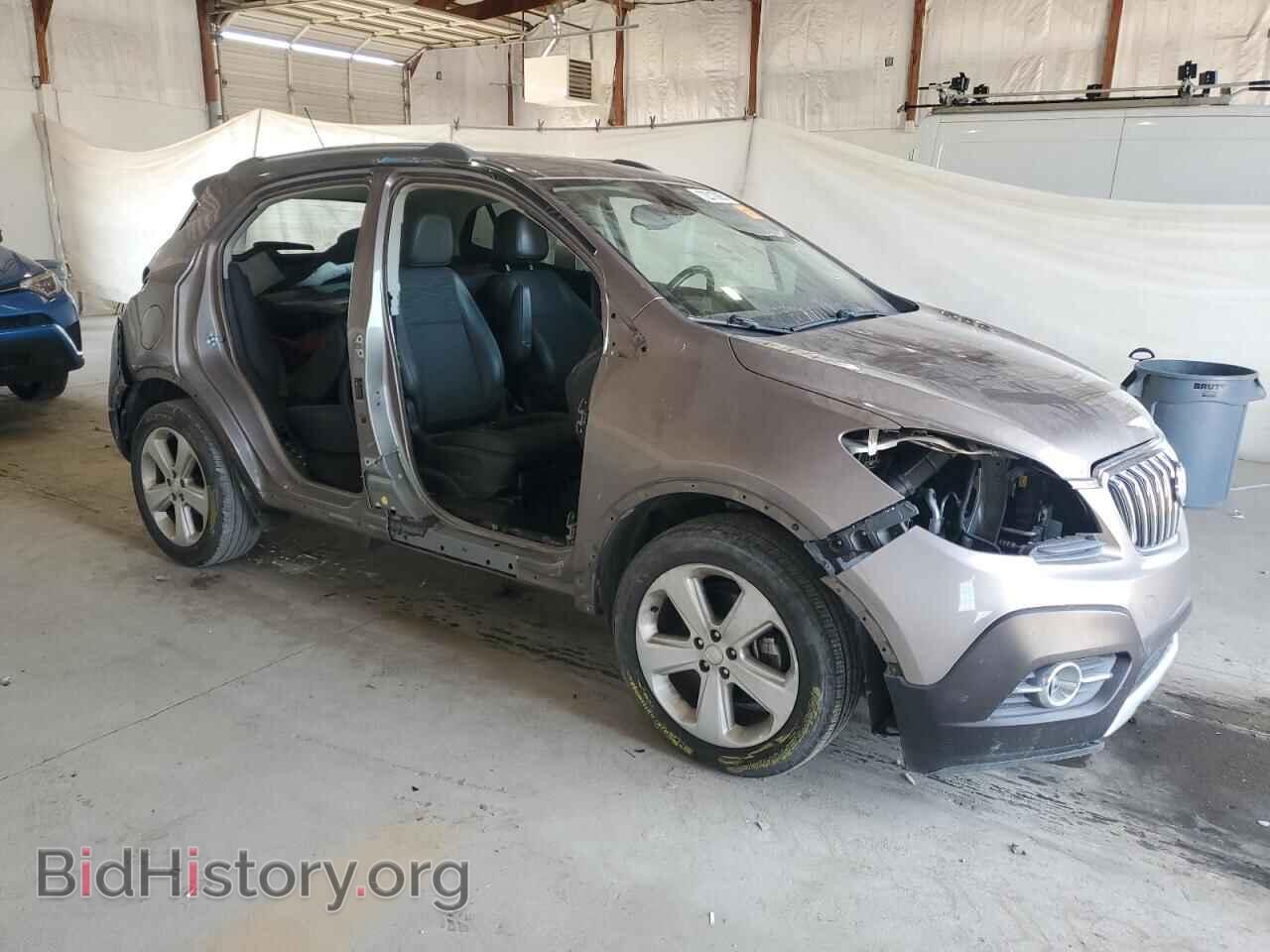 2015 BUICK ENCORE - VIN: KL4CJBSB7FB090727 - Photo 4