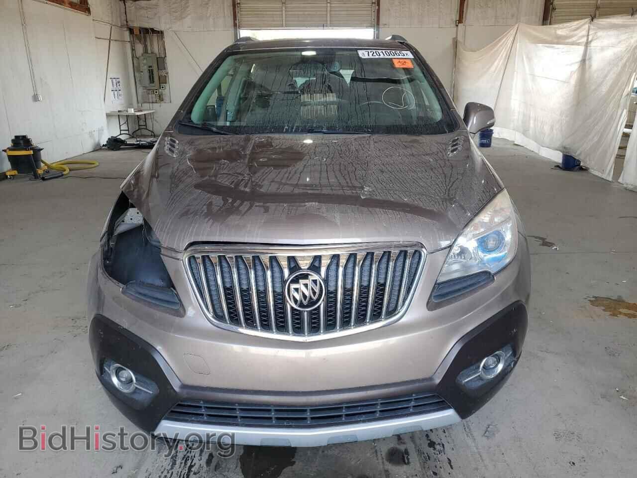 2015 BUICK ENCORE - VIN: KL4CJBSB7FB090727 - Photo 5
