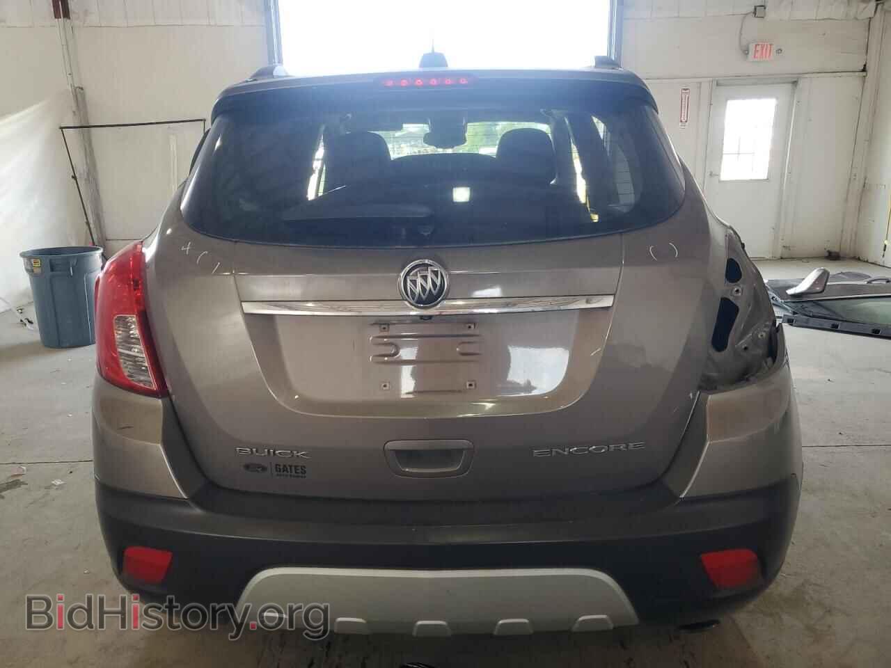 2015 BUICK ENCORE - VIN: KL4CJBSB7FB090727 - Photo 6