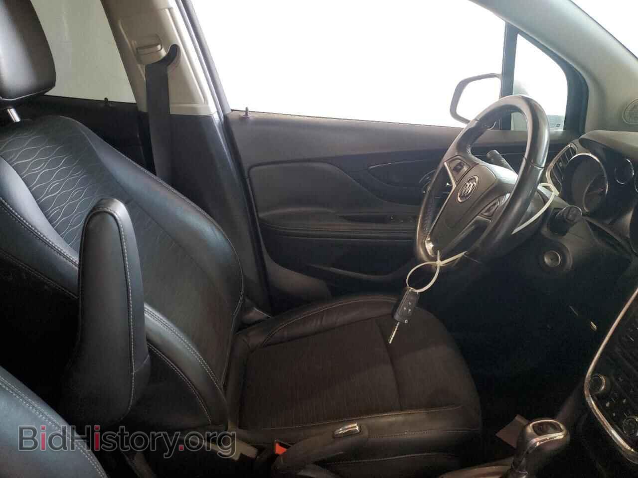 2015 BUICK ENCORE - VIN: KL4CJBSB7FB090727 - Photo 7
