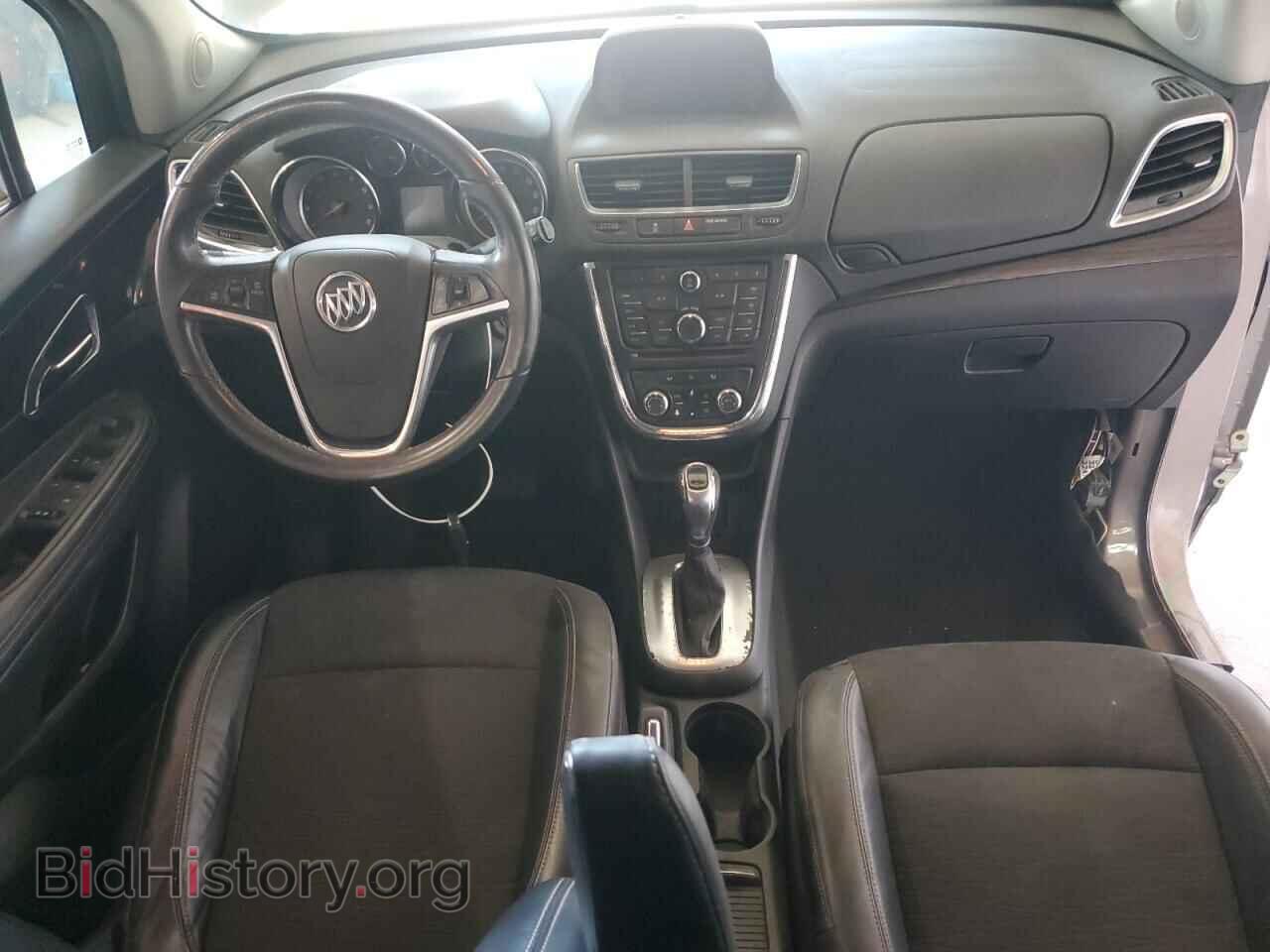 2015 BUICK ENCORE - VIN: KL4CJBSB7FB090727 - Photo 8