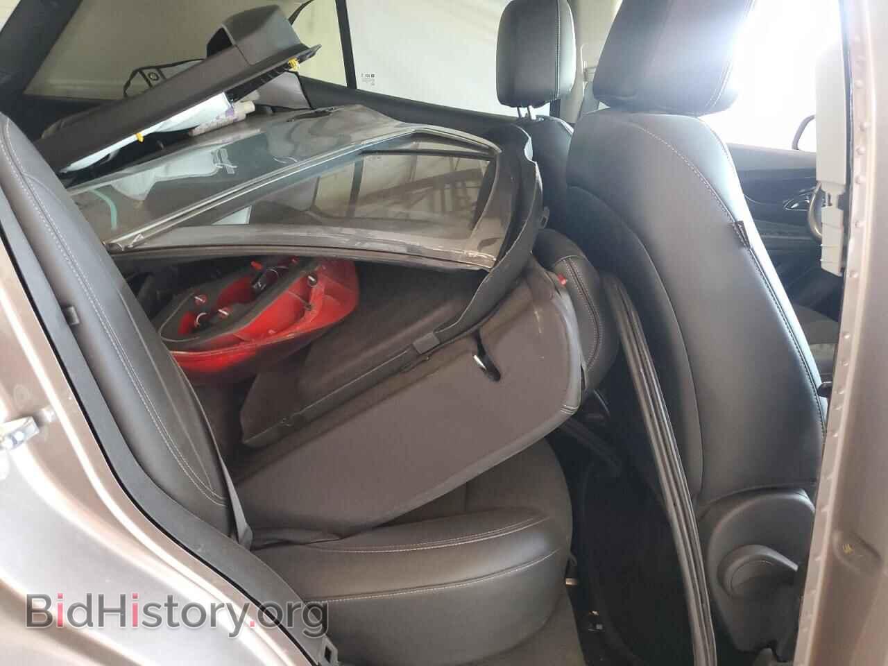 2015 BUICK ENCORE - VIN: KL4CJBSB7FB090727 - Photo 10