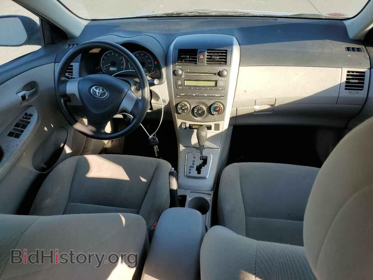 2011 TOYOTA COROLLA - VIN: 2T1BU4EE3BC549211 - Фото 8