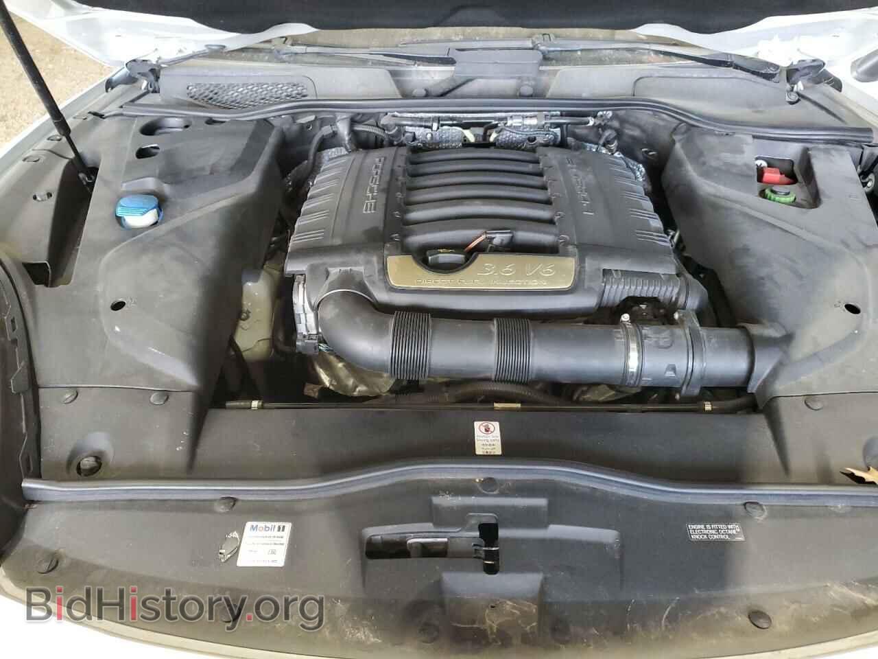 2016 PORSCHE CAYENNE - VIN: WP1AA2A25GLA04971 - Photo 12