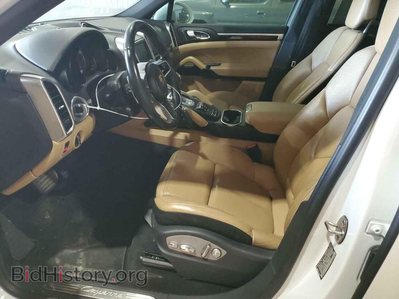 2016 PORSCHE CAYENNE - VIN: WP1AA2A25GLA04971 - Photo 7
