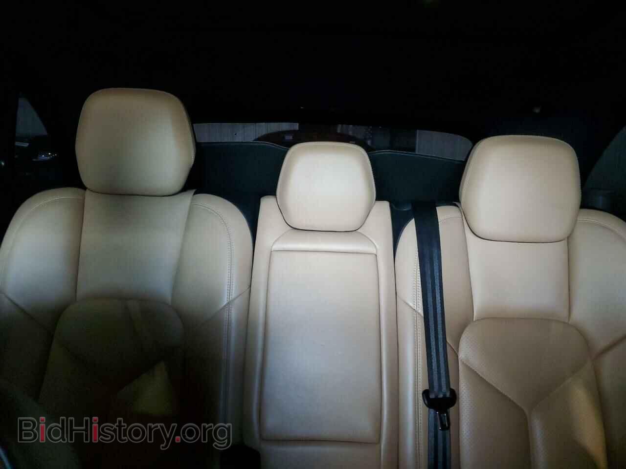 2016 PORSCHE CAYENNE - VIN: WP1AA2A25GLA04971 - Photo 10