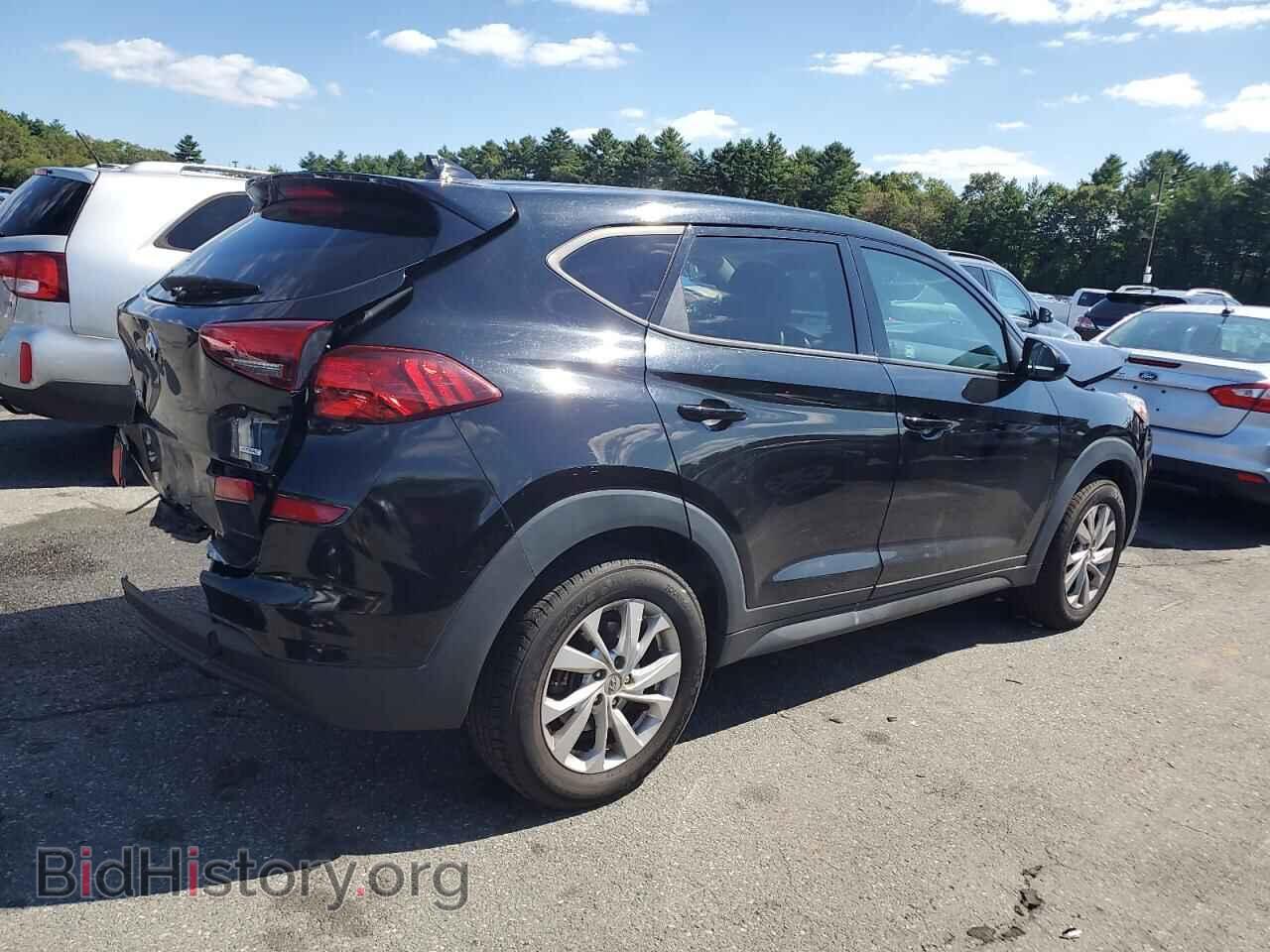 2019 HYUNDAI TUCSON - VIN: KM8J2CA4XKU856527 - Фото 3
