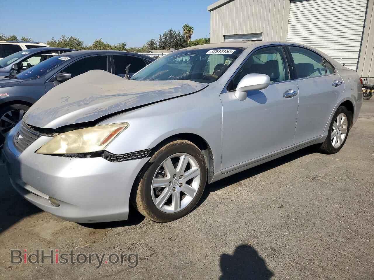 Фотография JTHBJ46G092307525 - LEXUS ES350 2009