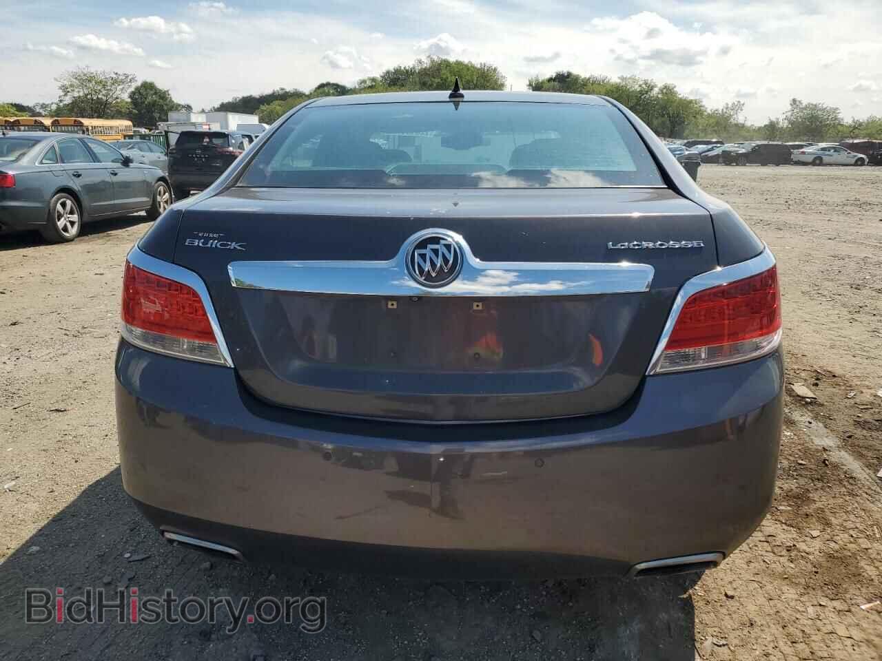2013 BUICK LACROSSE - VIN: 1G4GF5E31DF332184 - Фото 6