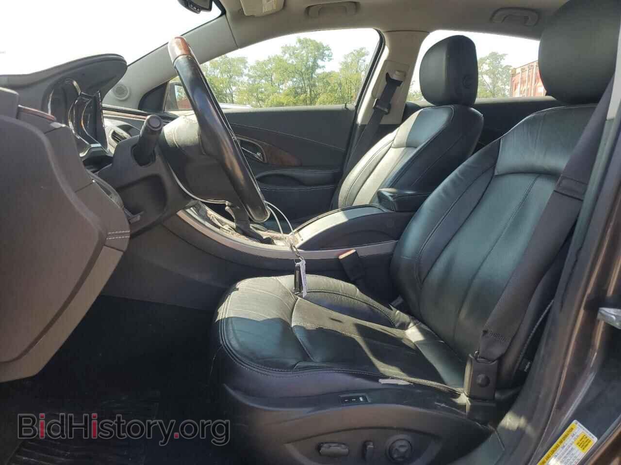 2013 BUICK LACROSSE - VIN: 1G4GF5E31DF332184 - Фото 7