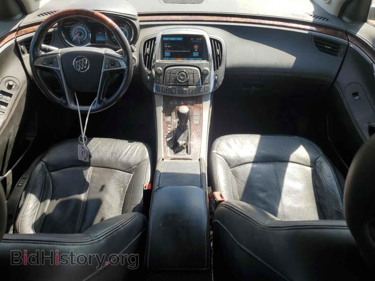 2013 BUICK LACROSSE - VIN: 1G4GF5E31DF332184 - Фото 8