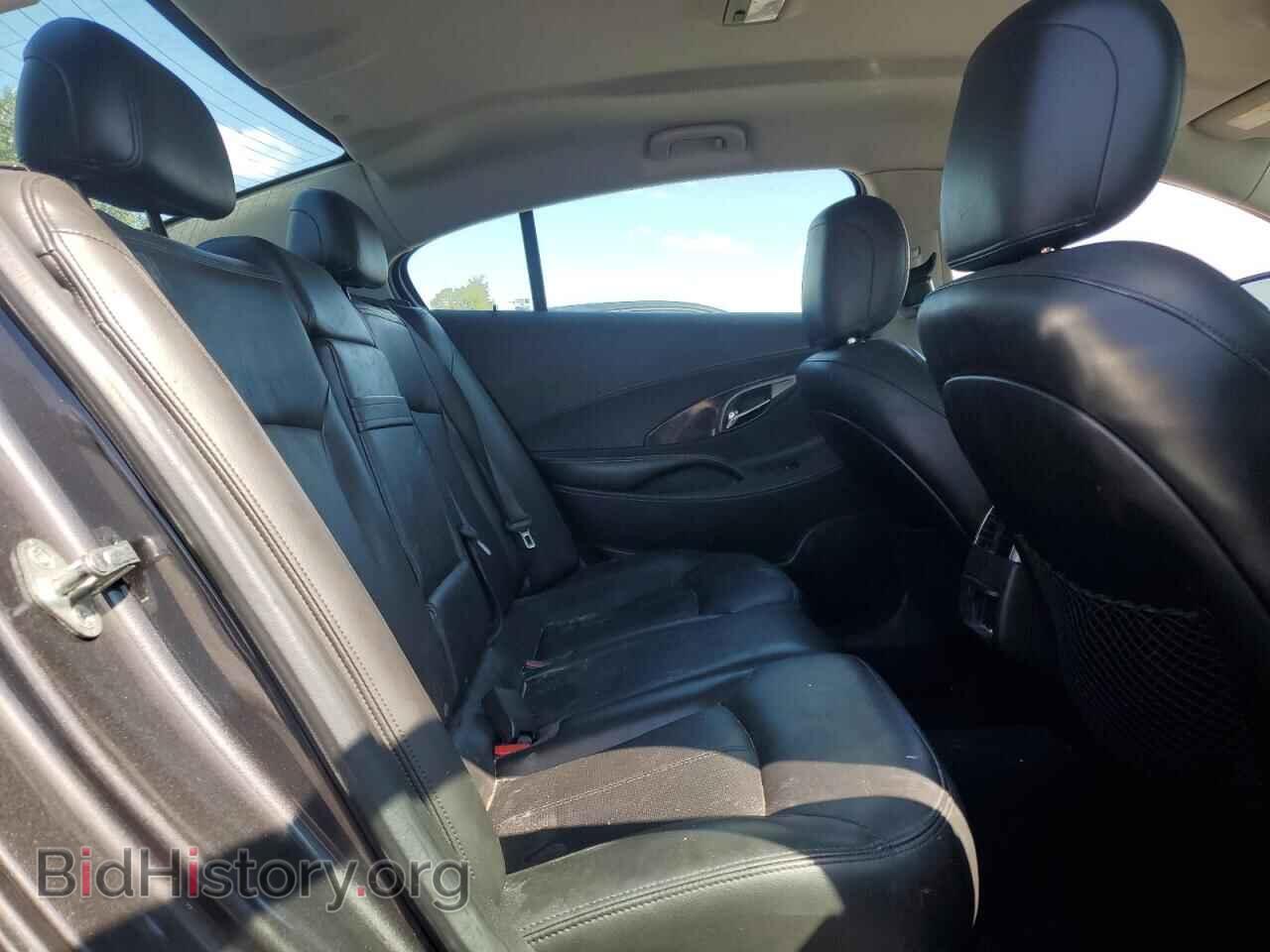 2013 BUICK LACROSSE - VIN: 1G4GF5E31DF332184 - Фото 10