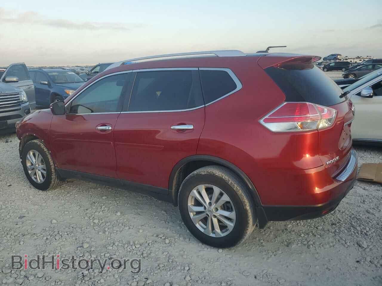 2015 NISSAN ROGUE - VIN: KNMAT2MT1FP576062 - Фото 2