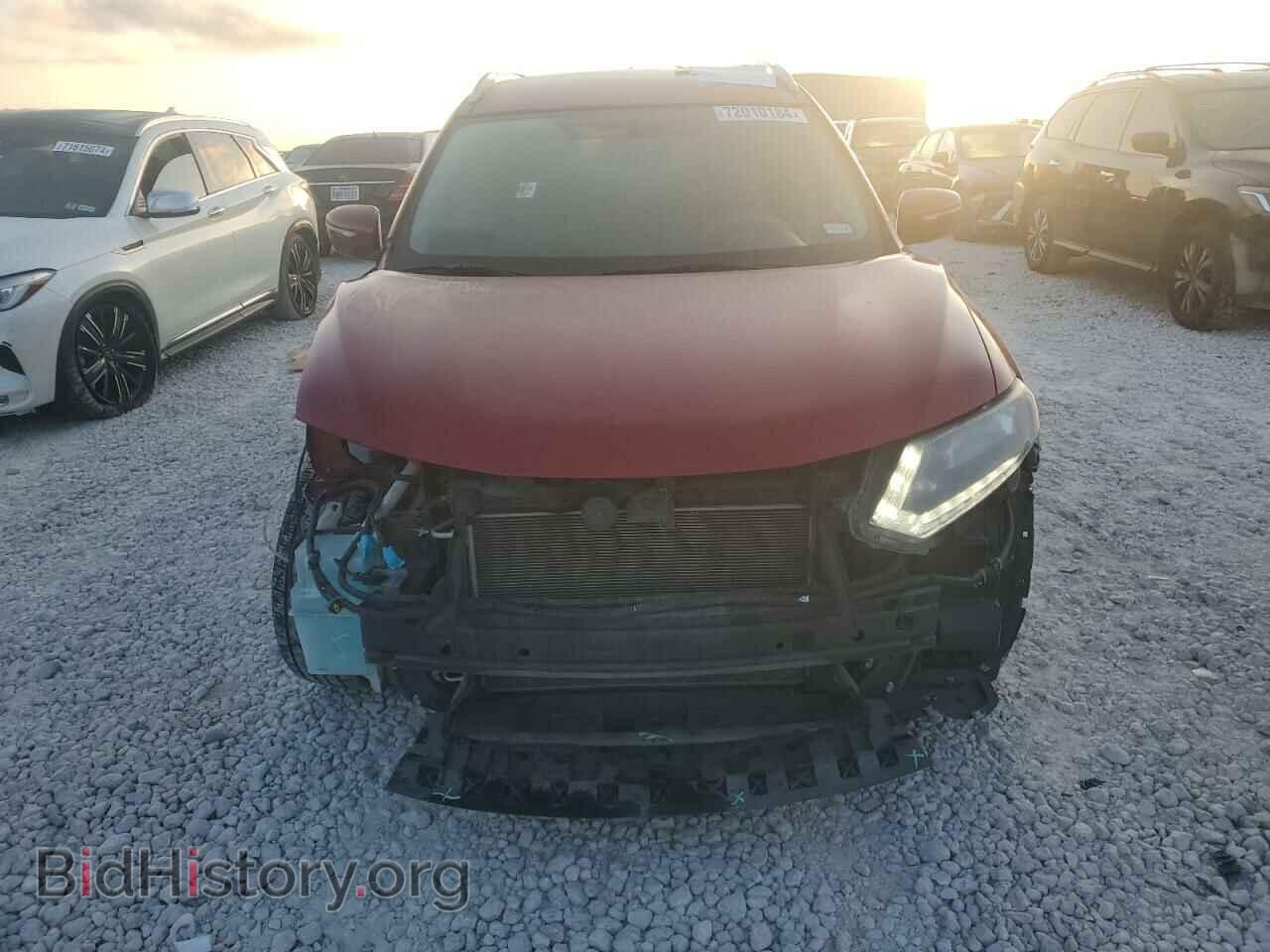 2015 NISSAN ROGUE - VIN: KNMAT2MT1FP576062 - Фото 5