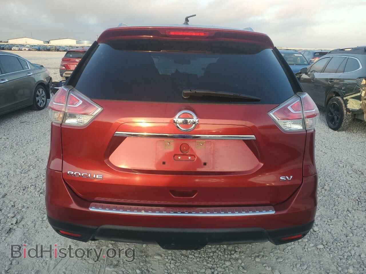 2015 NISSAN ROGUE - VIN: KNMAT2MT1FP576062 - Фото 6