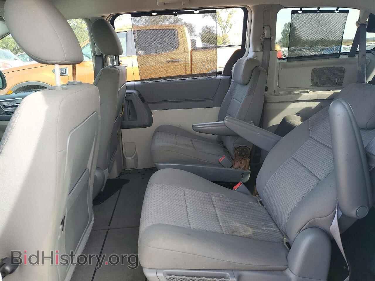 2008 CHRYSLER MINIVAN - VIN: 2A8HR54P58R631527 - Фото 11