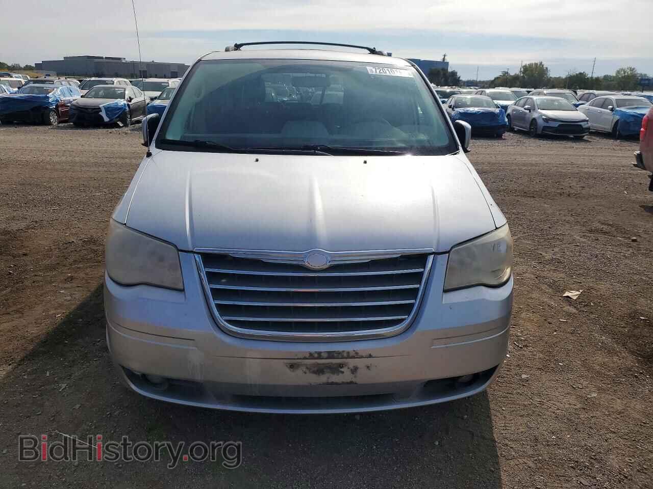 2008 CHRYSLER MINIVAN - VIN: 2A8HR54P58R631527 - Фото 5