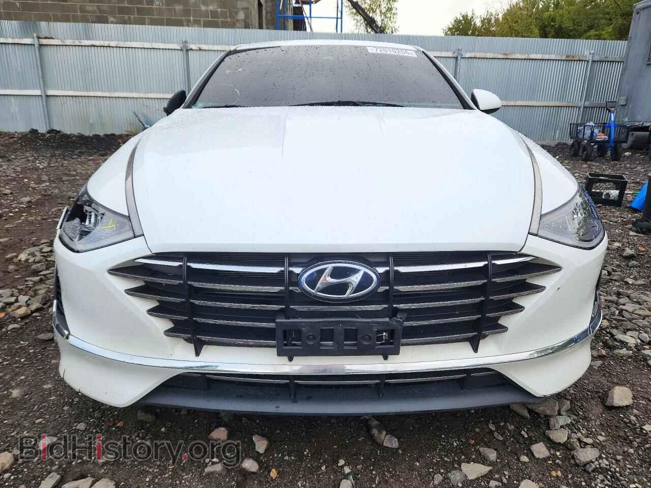 2021 HYUNDAI SONATA - VIN: 5NPEG4JA2MH085982 - Photo 5