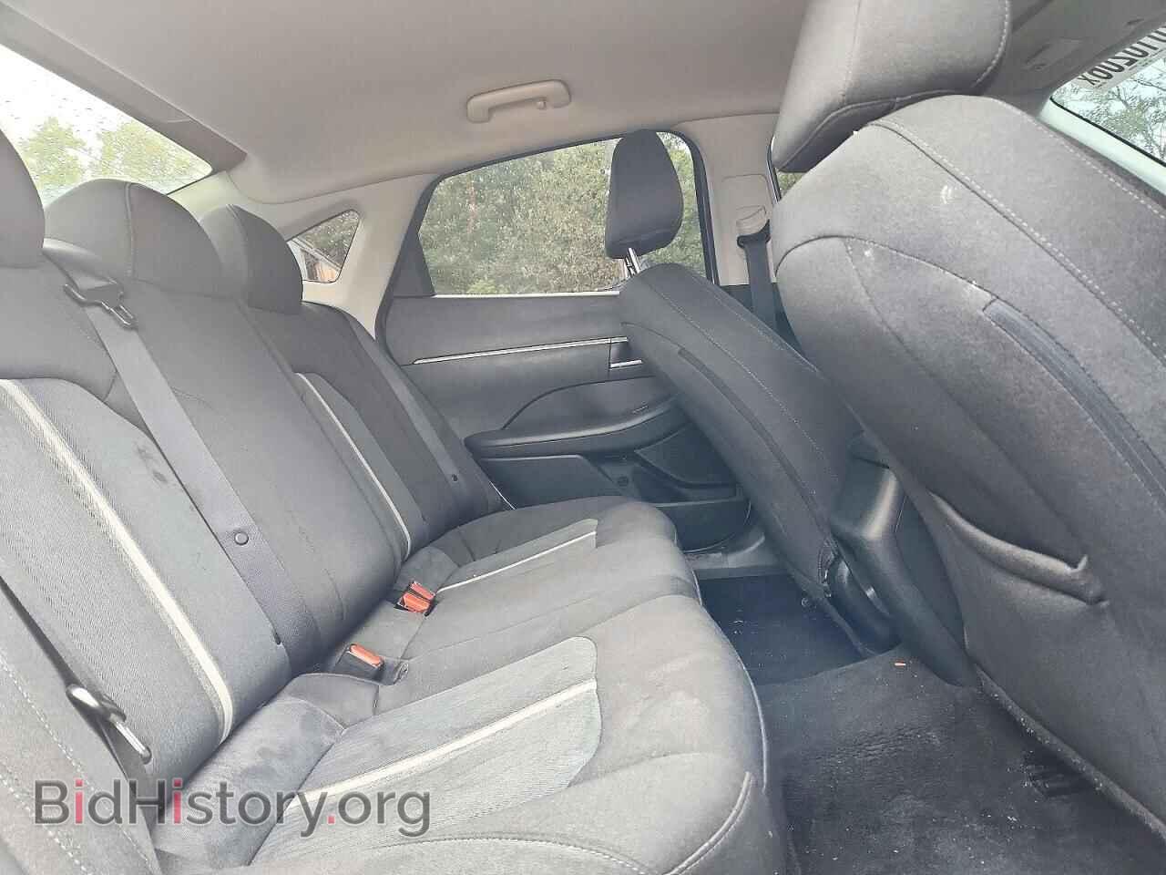 2021 HYUNDAI SONATA - VIN: 5NPEG4JA2MH085982 - Photo 10