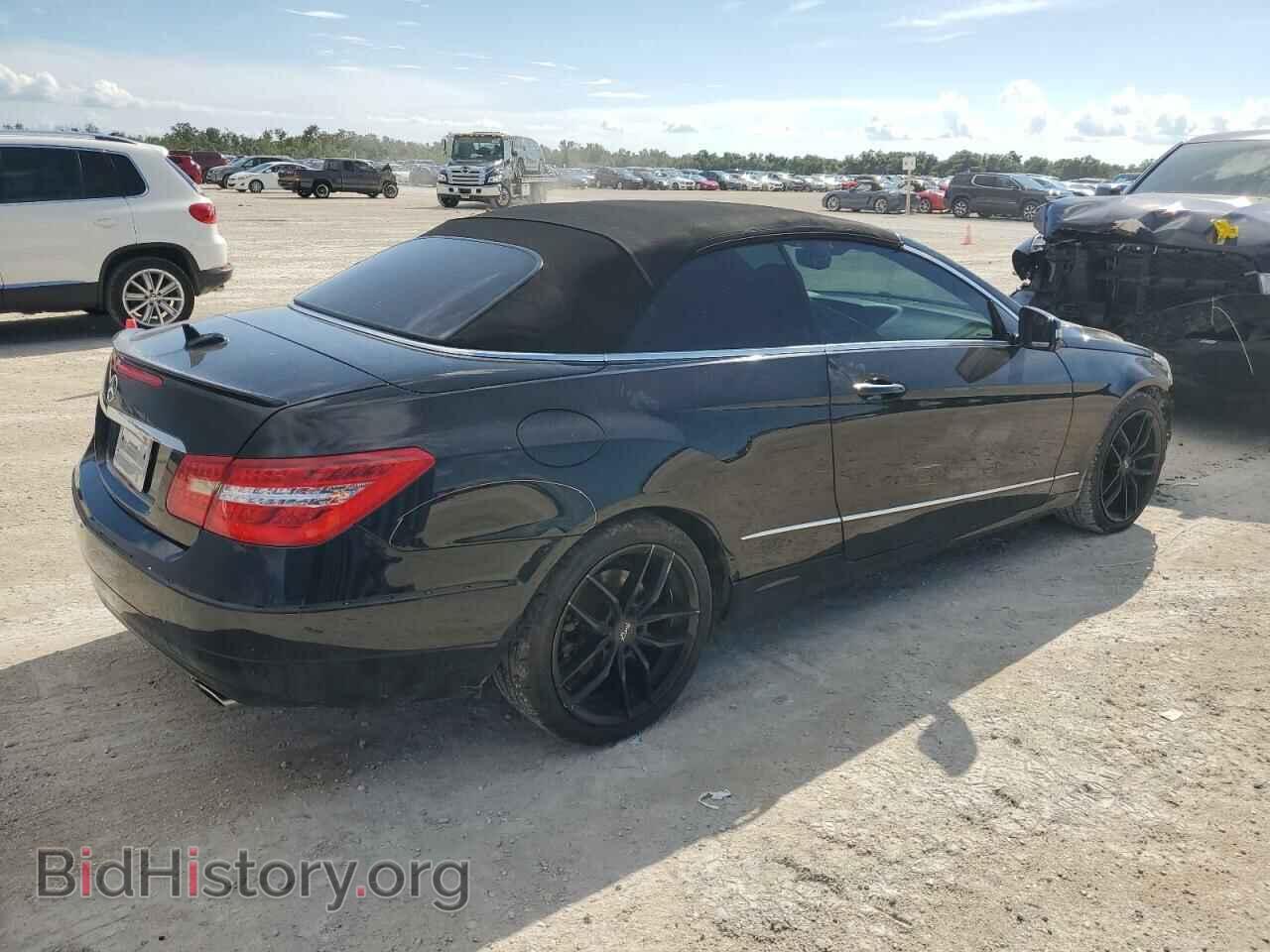 2013 MERCEDES-BENZ E-CLASS - VIN: WDDKK5KF2DF203059 - Фото 3