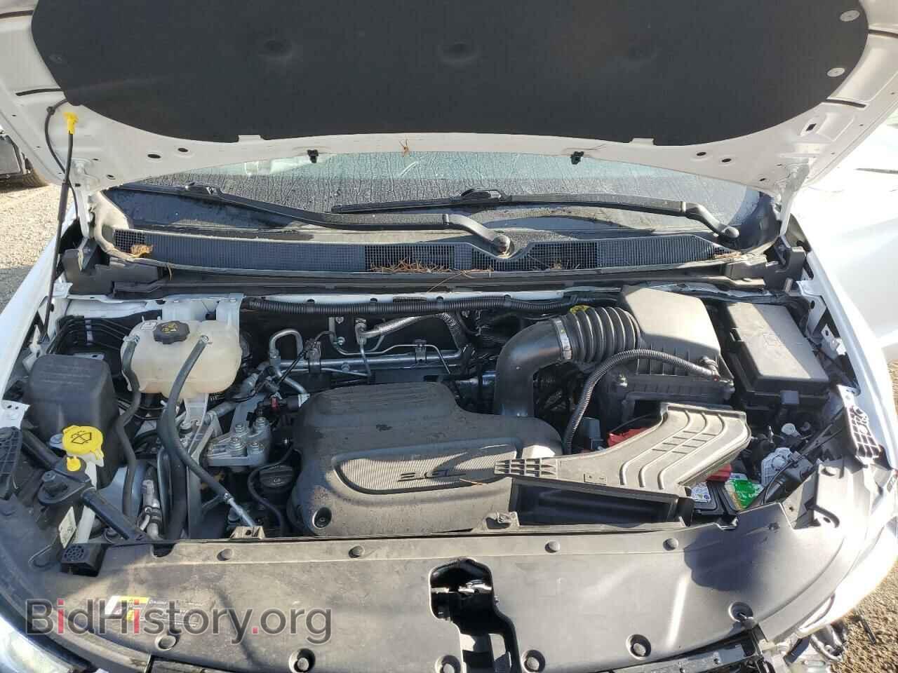 2021 CHRYSLER PACIFICA - VIN: 2C4RC1BG7MR605241 - Фото 12
