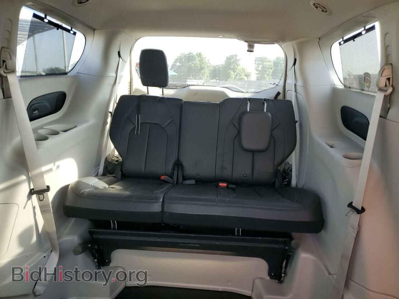 2021 CHRYSLER PACIFICA - VIN: 2C4RC1BG7MR605241 - Фото 10