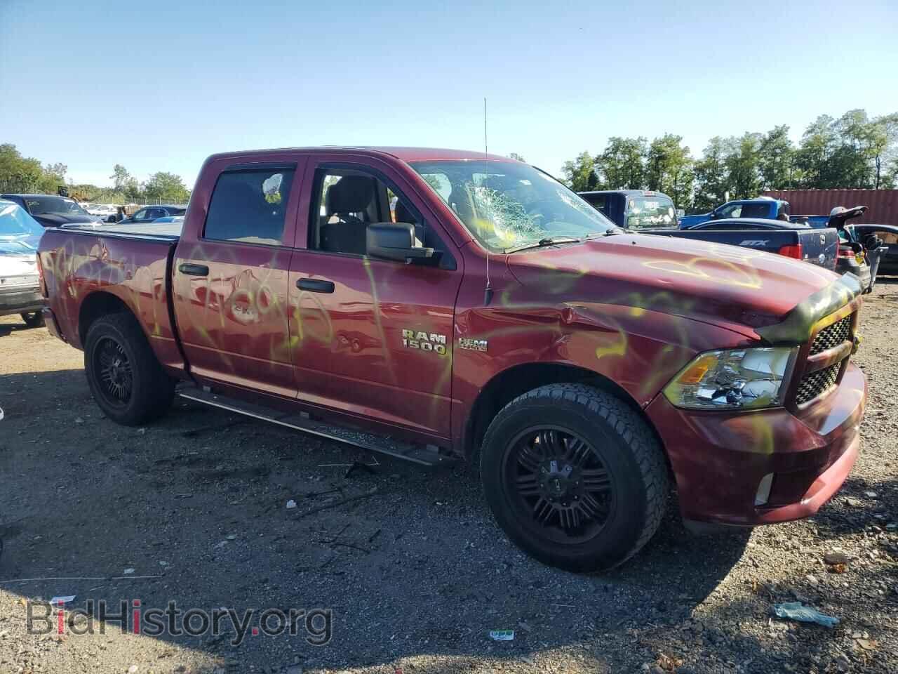 2015 RAM 1500 - VIN: 1C6RR7KT3FS773353 - Фото 4