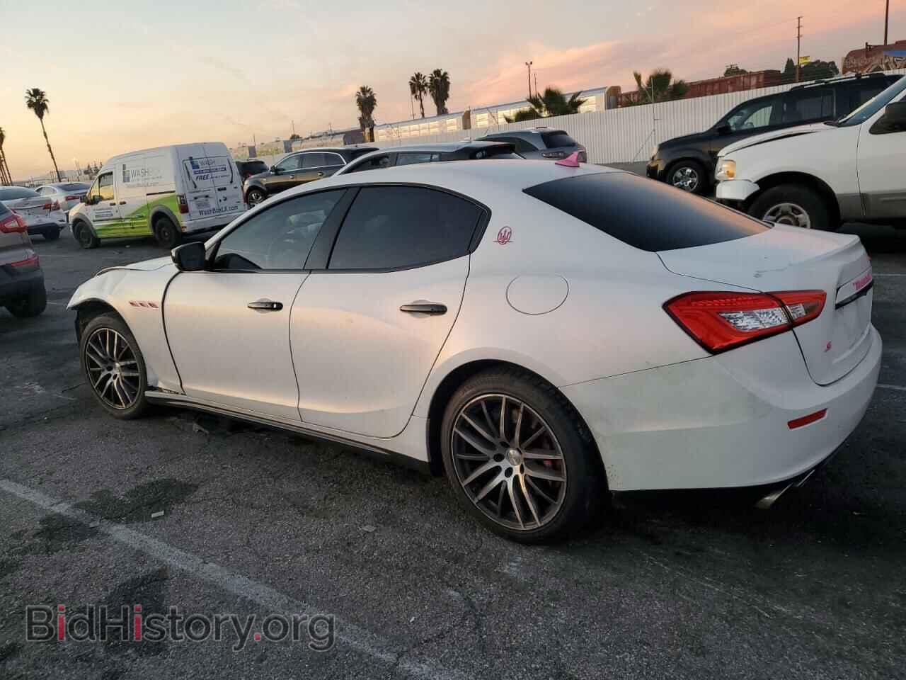 2017 MASERATI ALL MODELS - VIN: ZAM57RSA5H1197700 - Фото 2
