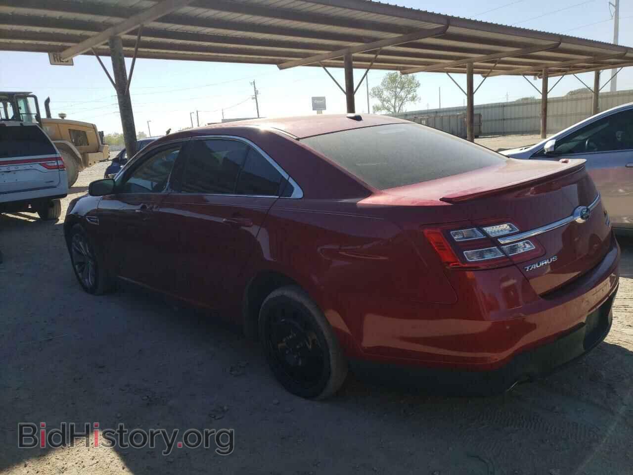 2014 FORD TAURUS - VIN: 1FAHP2F80EG108761 - Фото 2