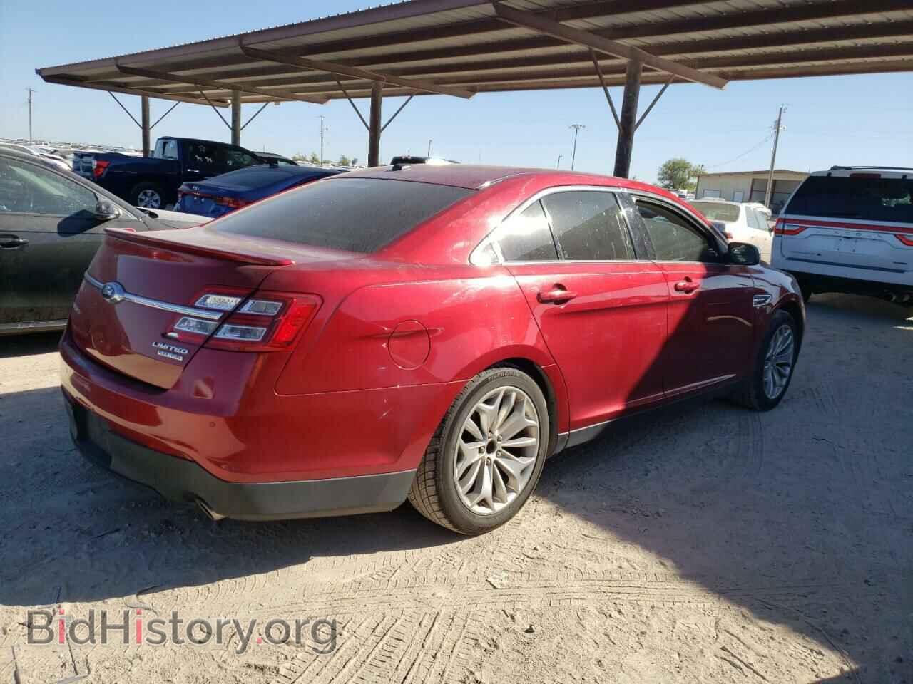 2014 FORD TAURUS - VIN: 1FAHP2F80EG108761 - Фото 3