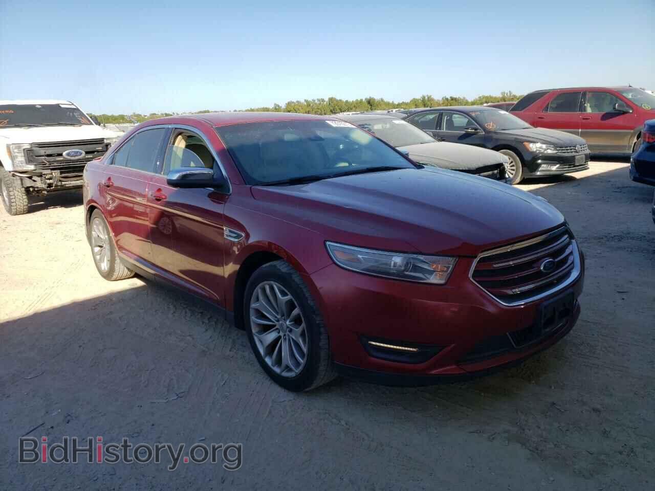 2014 FORD TAURUS - VIN: 1FAHP2F80EG108761 - Фото 4