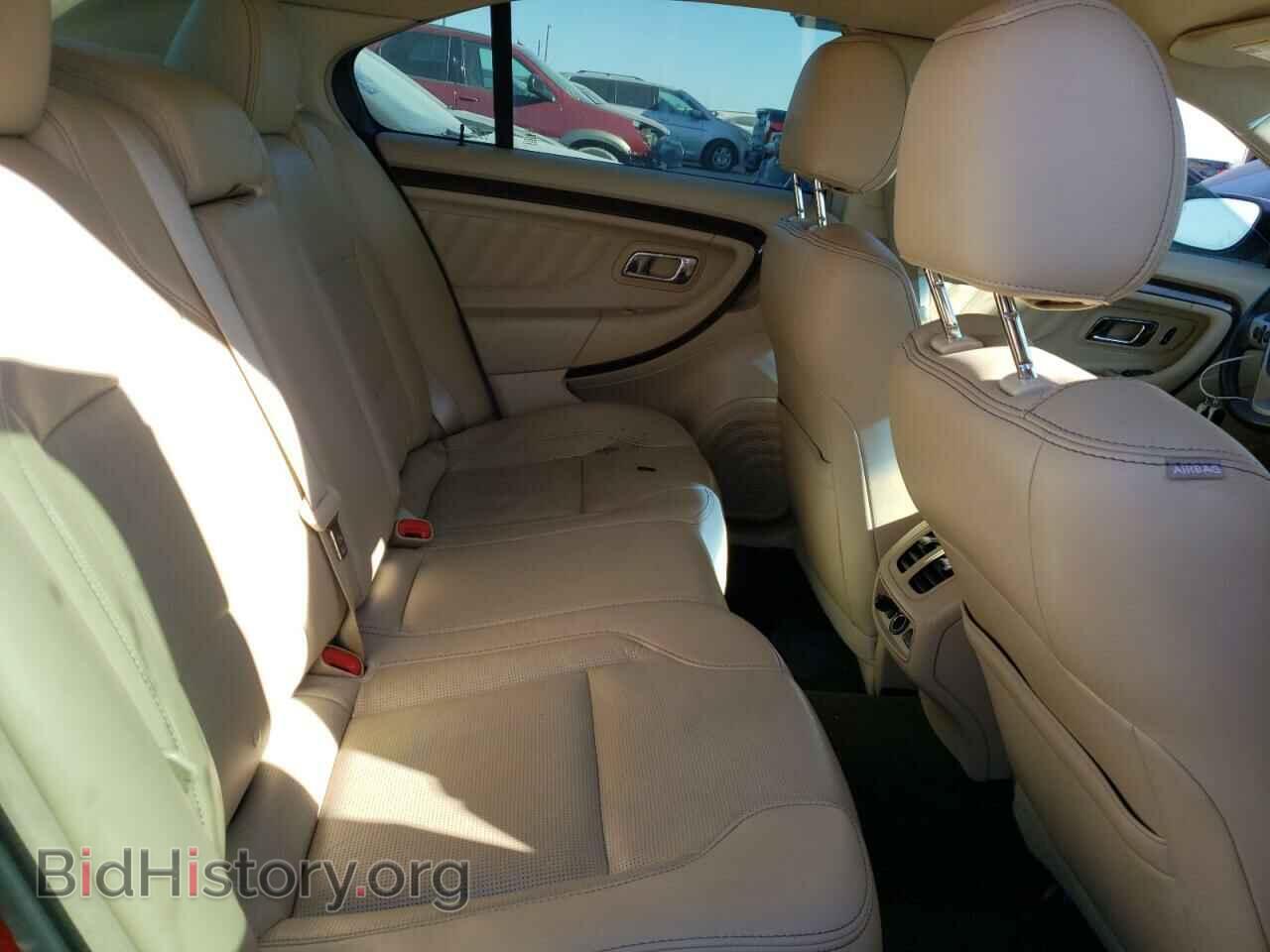 2014 FORD TAURUS - VIN: 1FAHP2F80EG108761 - Фото 10