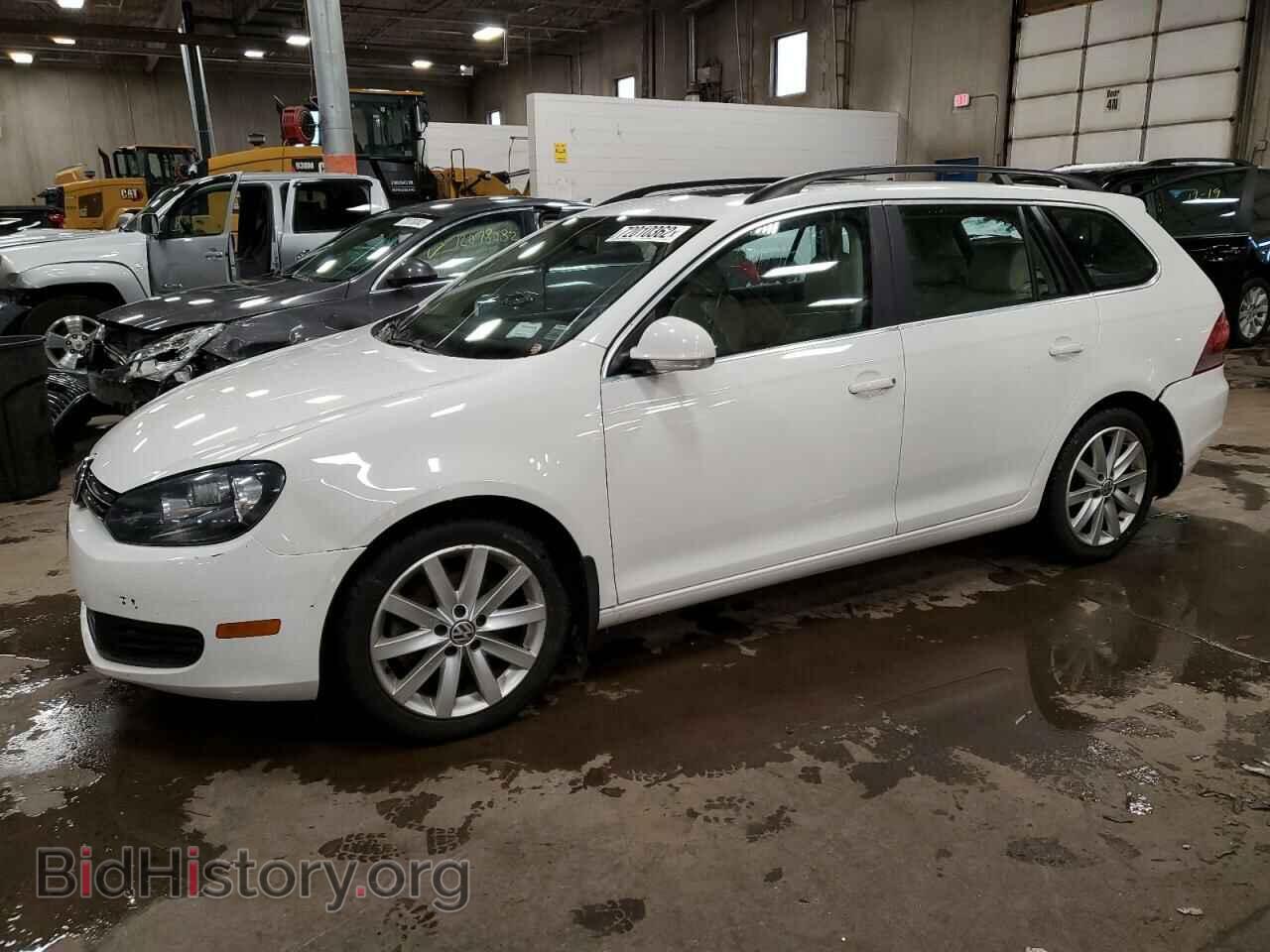 Фотография 3VWML7AJ3DM671834 - VOLKSWAGEN JETTA 2013
