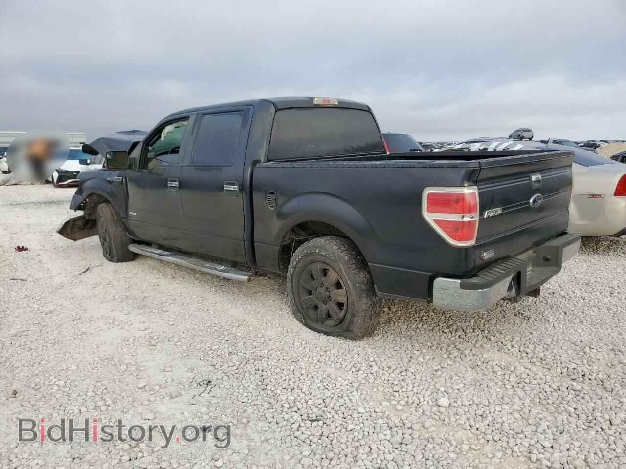 2012 FORD F-150 - VIN: 1FTFW1CTXCFC40453 - Фото 2