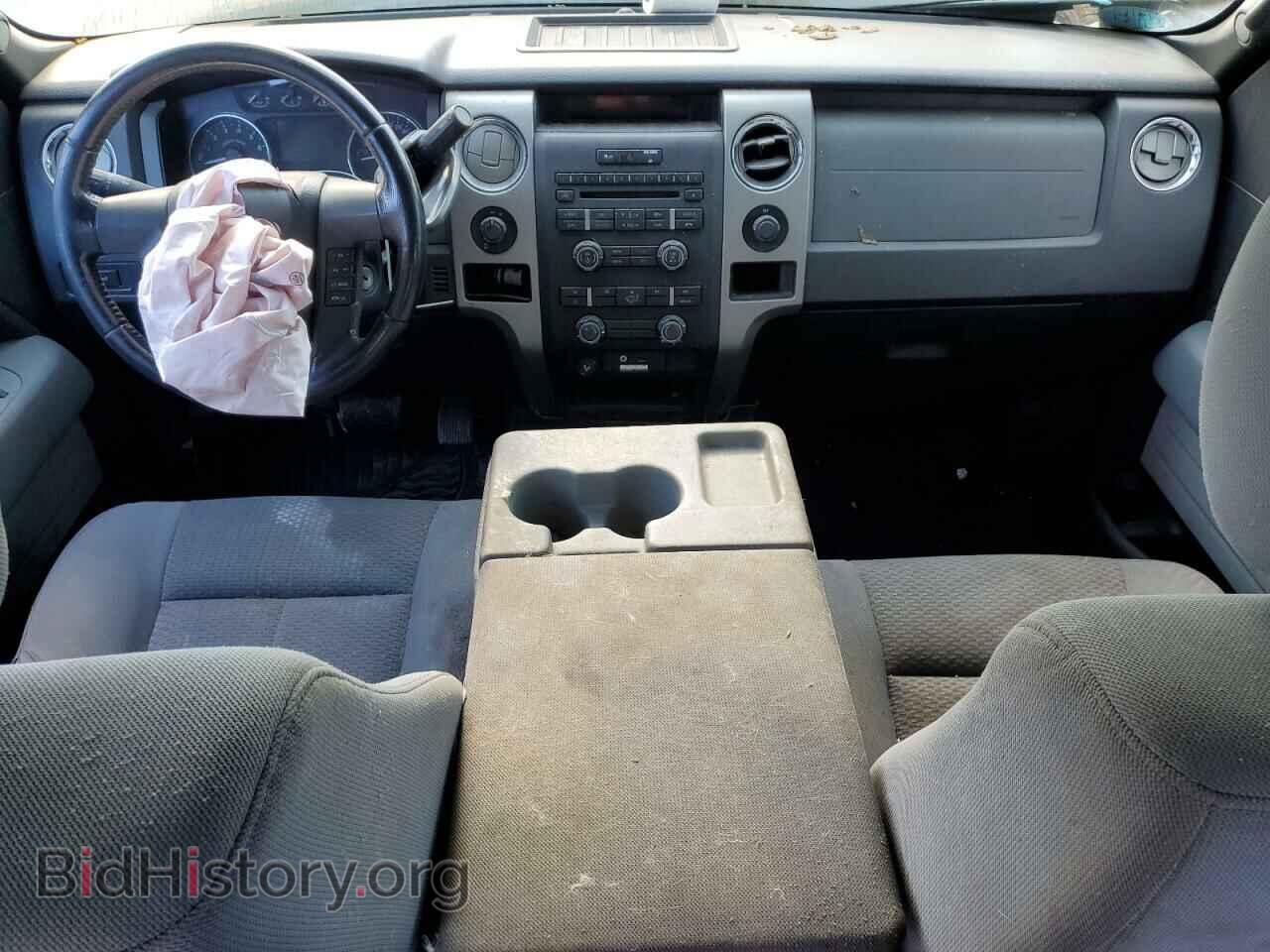 2012 FORD F-150 - VIN: 1FTFW1CTXCFC40453 - Фото 8