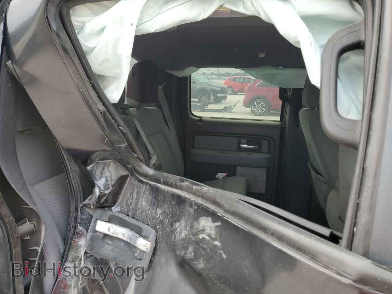 2012 FORD F-150 - VIN: 1FTFW1CTXCFC40453 - Фото 10