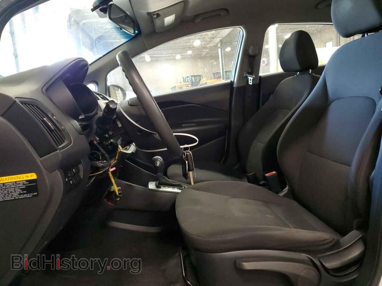 2013 KIA RIO - VIN: KNADM4A36D6141161 - Фото 7