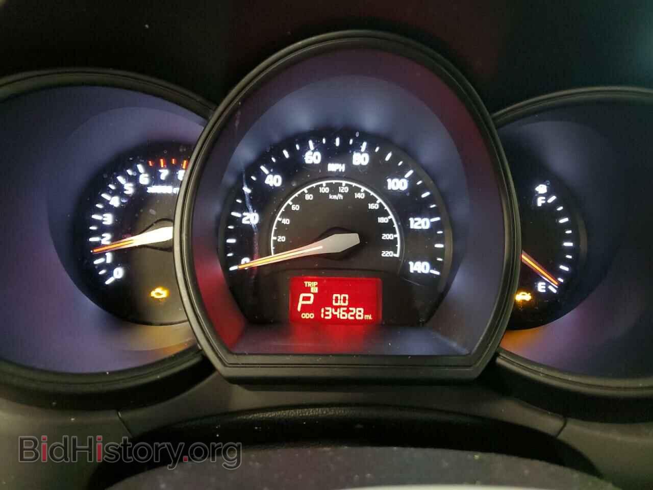 2013 KIA RIO - VIN: KNADM4A36D6141161 - Фото 9