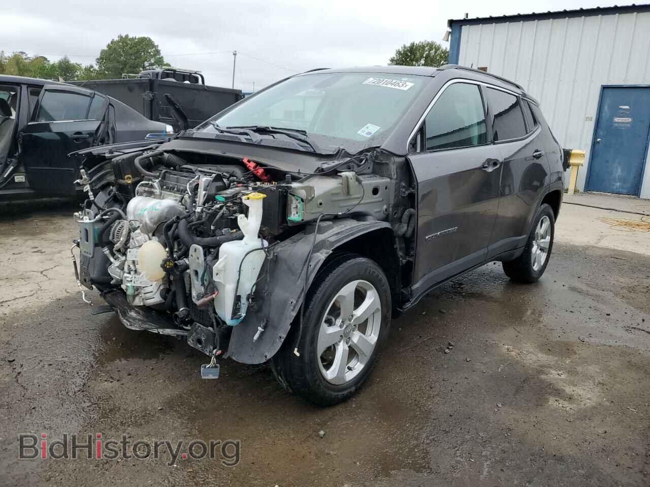 Photo 3C4NJDBB3KT651766 - JEEP COMPASS 2019