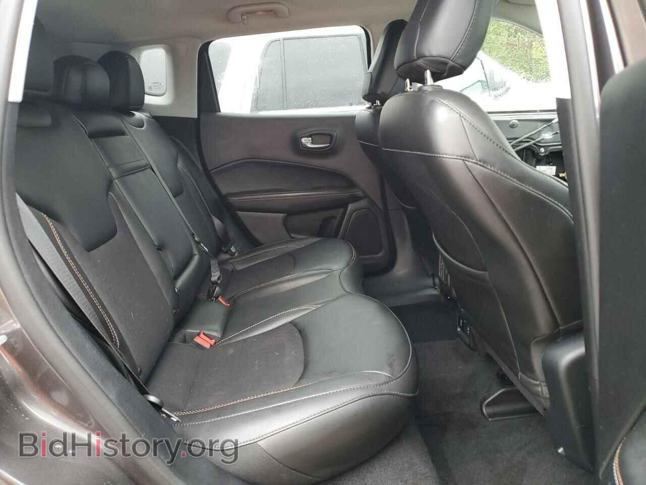 2019 JEEP COMPASS - VIN: 3C4NJDBB3KT651766 - Photo 11