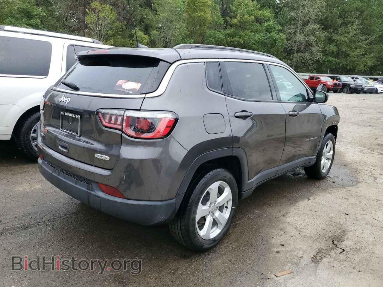 2019 JEEP COMPASS - VIN: 3C4NJDBB3KT651766 - Photo 3