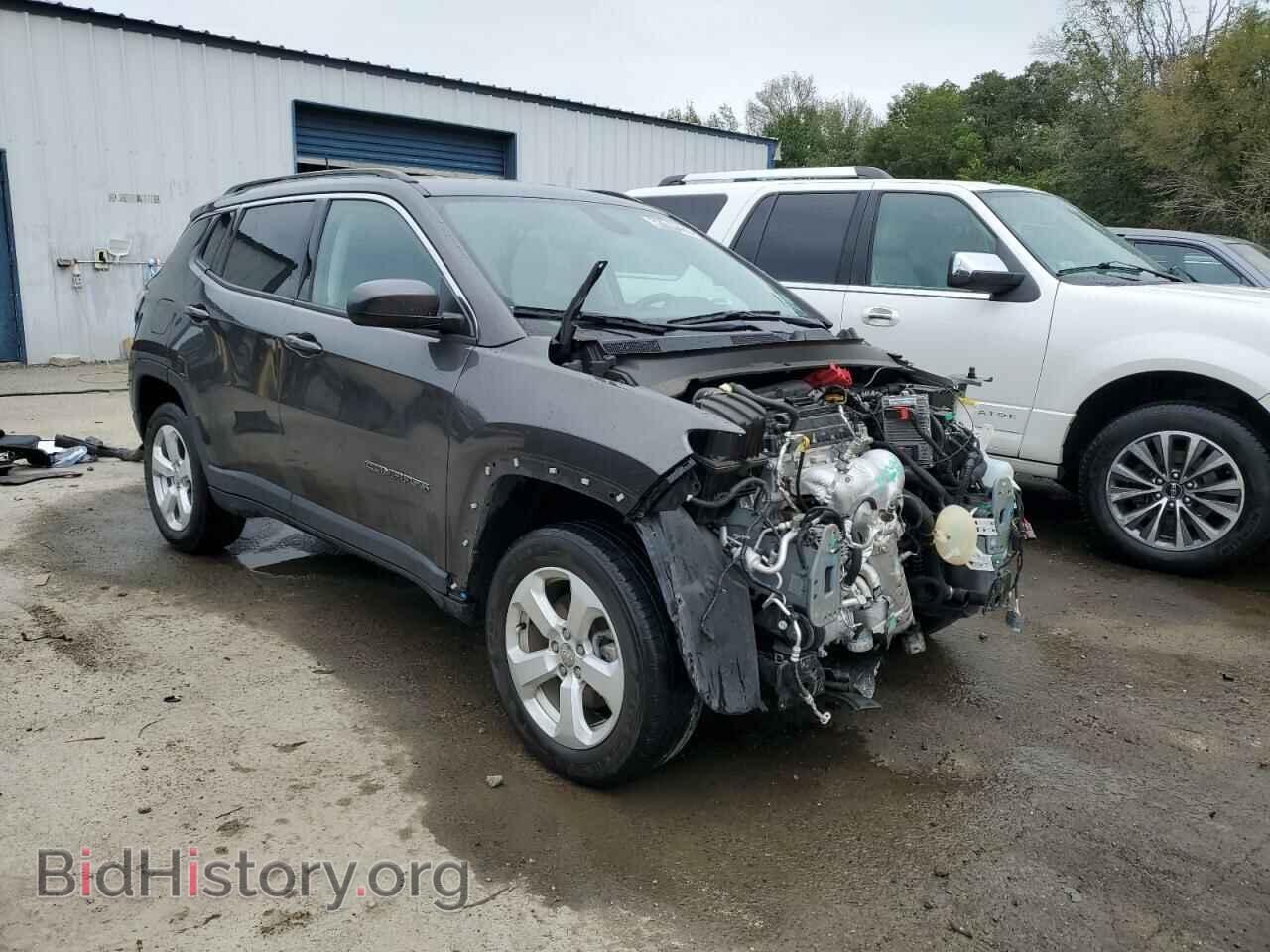 2019 JEEP COMPASS - VIN: 3C4NJDBB3KT651766 - Photo 4