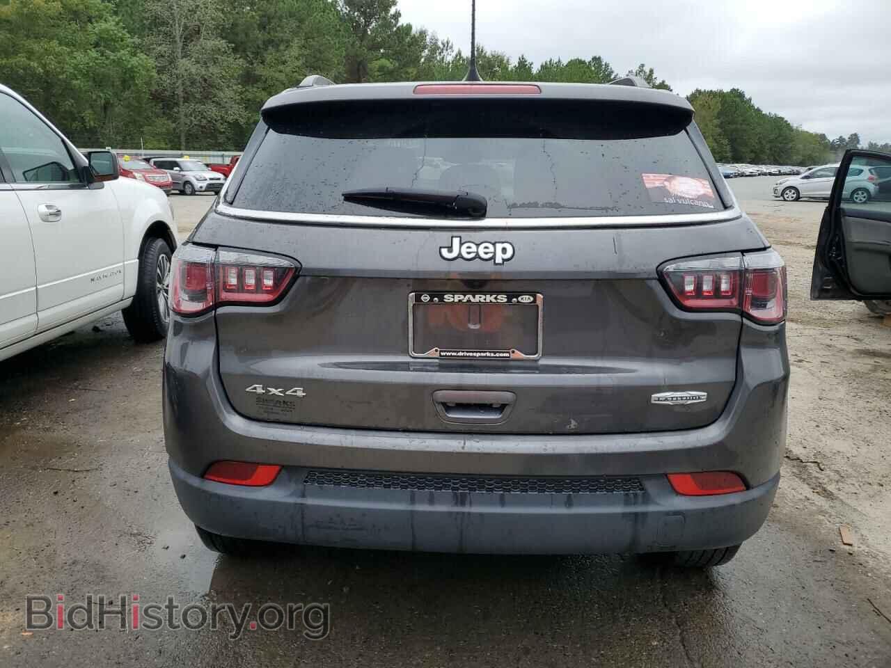 2019 JEEP COMPASS - VIN: 3C4NJDBB3KT651766 - Photo 6