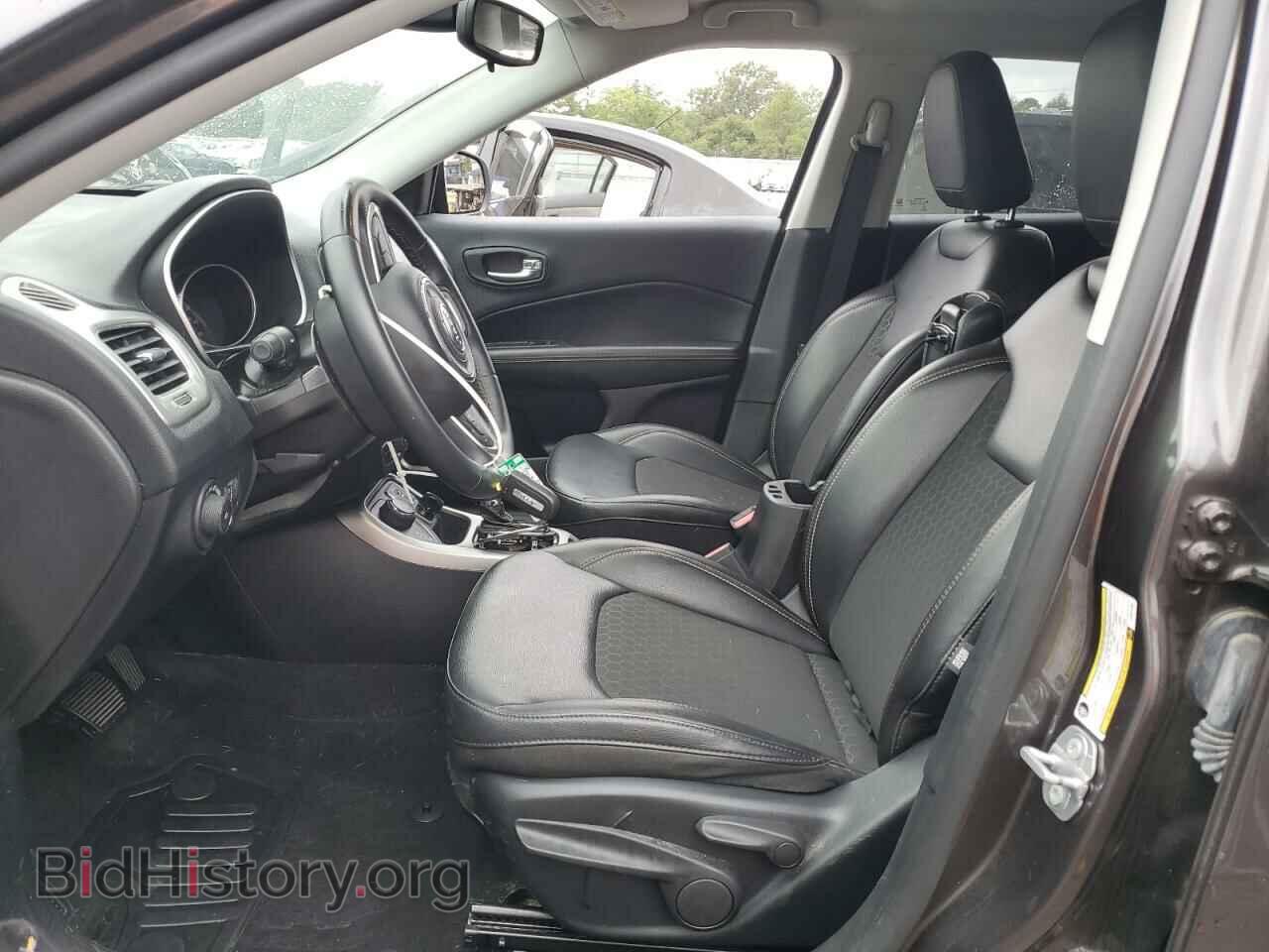 2019 JEEP COMPASS - VIN: 3C4NJDBB3KT651766 - Photo 7