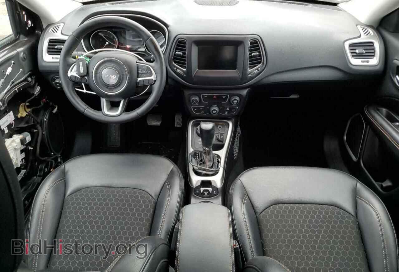 2019 JEEP COMPASS - VIN: 3C4NJDBB3KT651766 - Photo 8