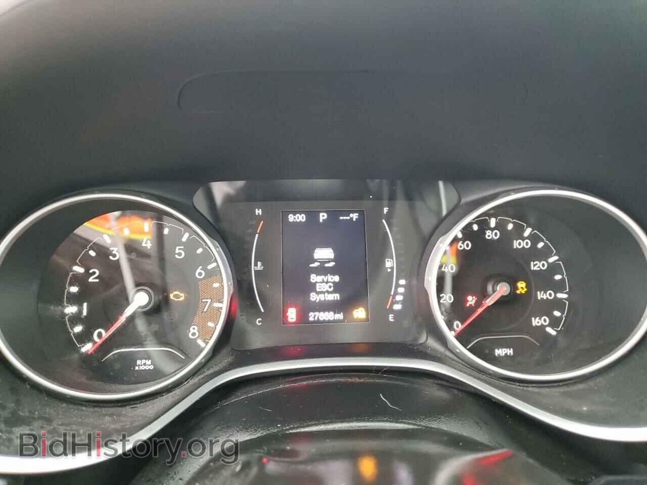 2019 JEEP COMPASS - VIN: 3C4NJDBB3KT651766 - Photo 9
