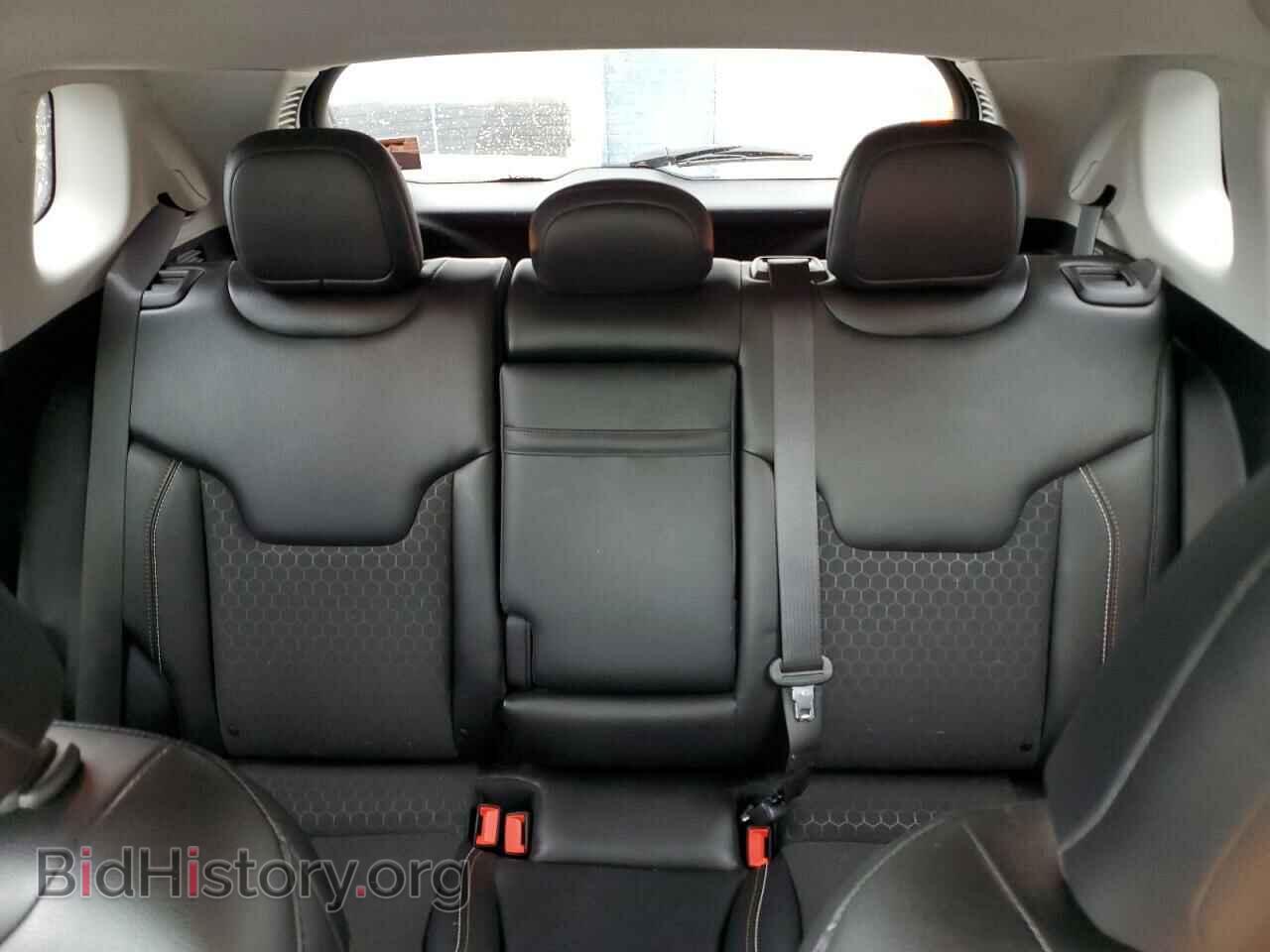 2019 JEEP COMPASS - VIN: 3C4NJDBB3KT651766 - Photo 10