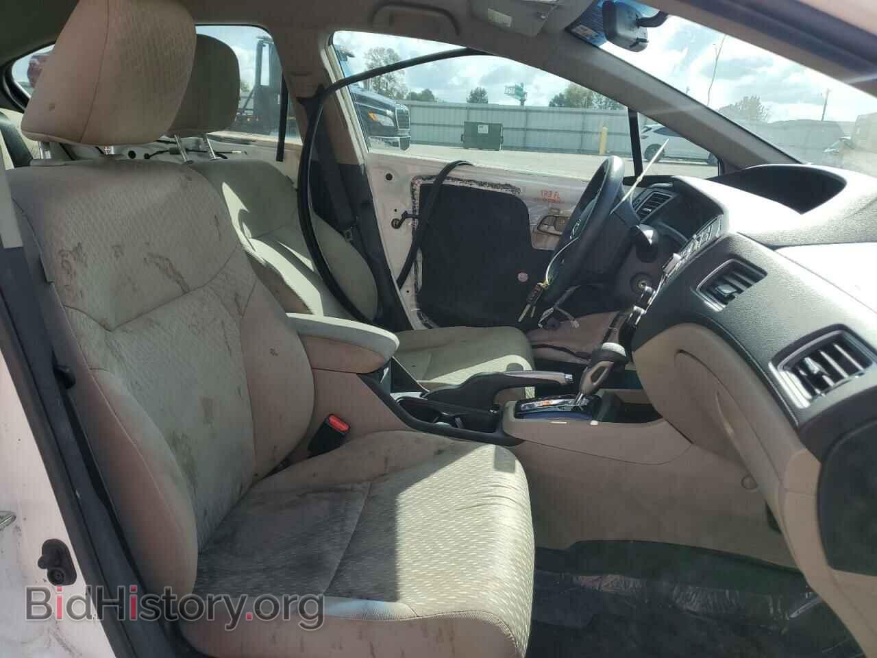 2015 HONDA CIVIC - VIN: 19XFB2F53FE700825 - Фото 7