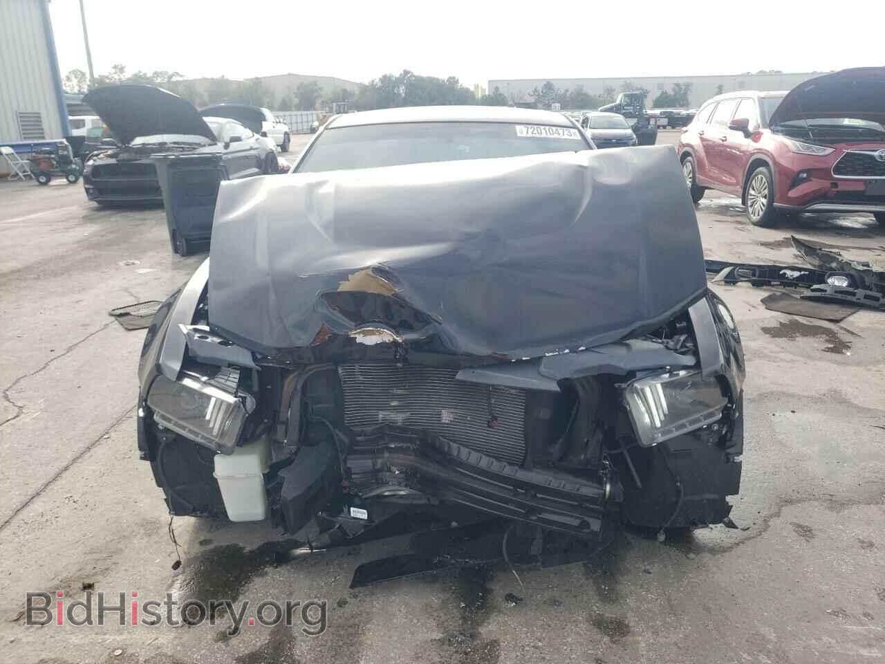 2012 FORD MUSTANG - VIN: 1ZVBP8CF3C5200538 - Фото 5